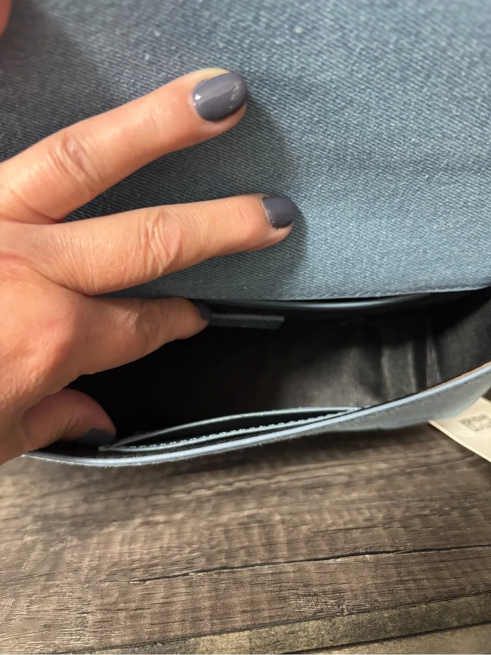 Urban Expressions sleek denim